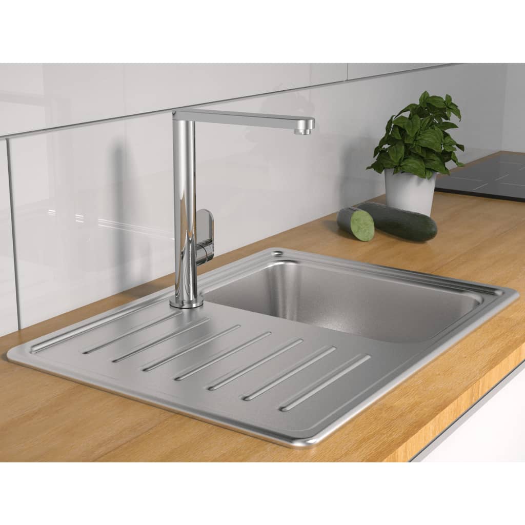 SCH�_�”��TTE Sink Mixer with High Spout CHICAGO Chrome