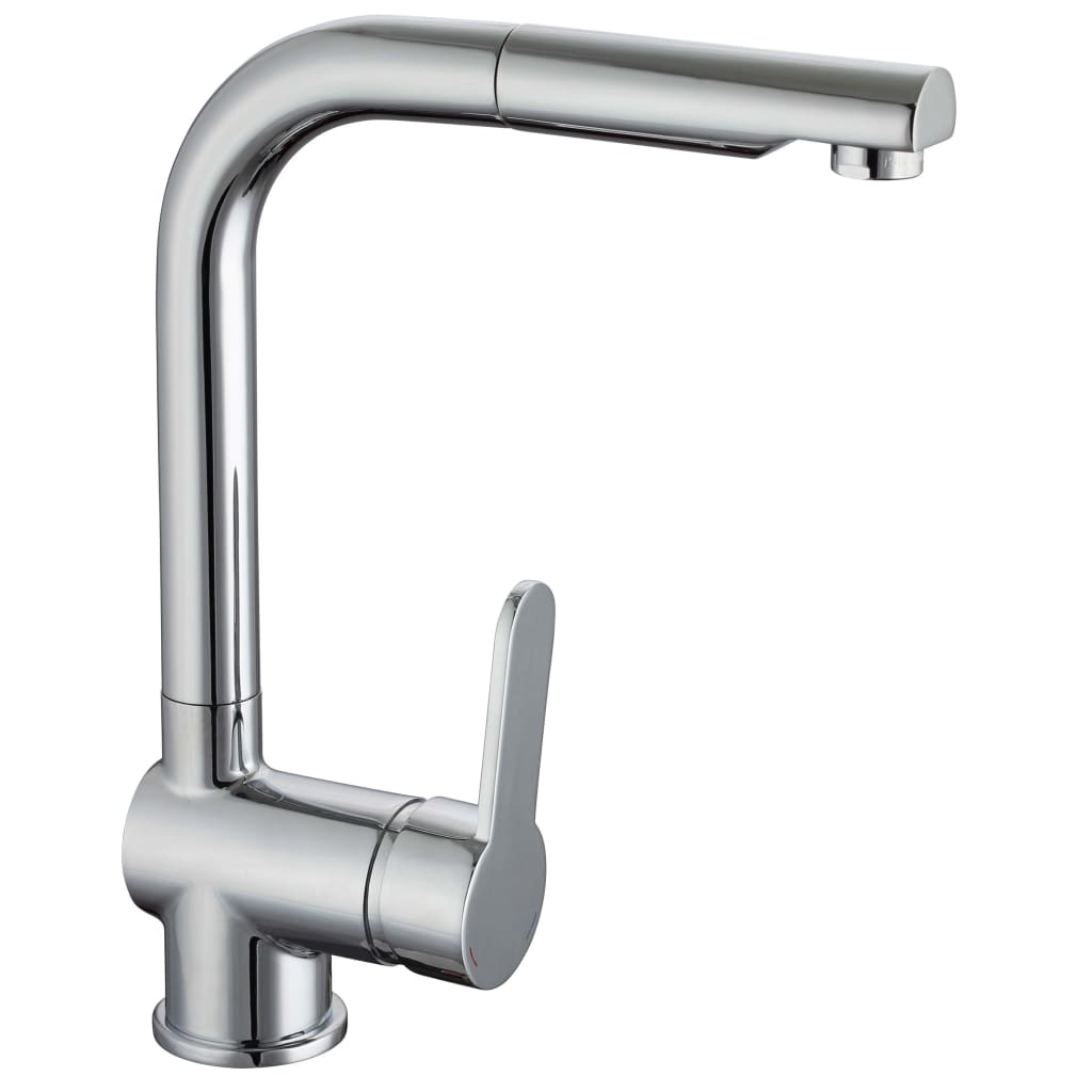 SCHÌÏTTE Sink Mixer LONDON Chrome