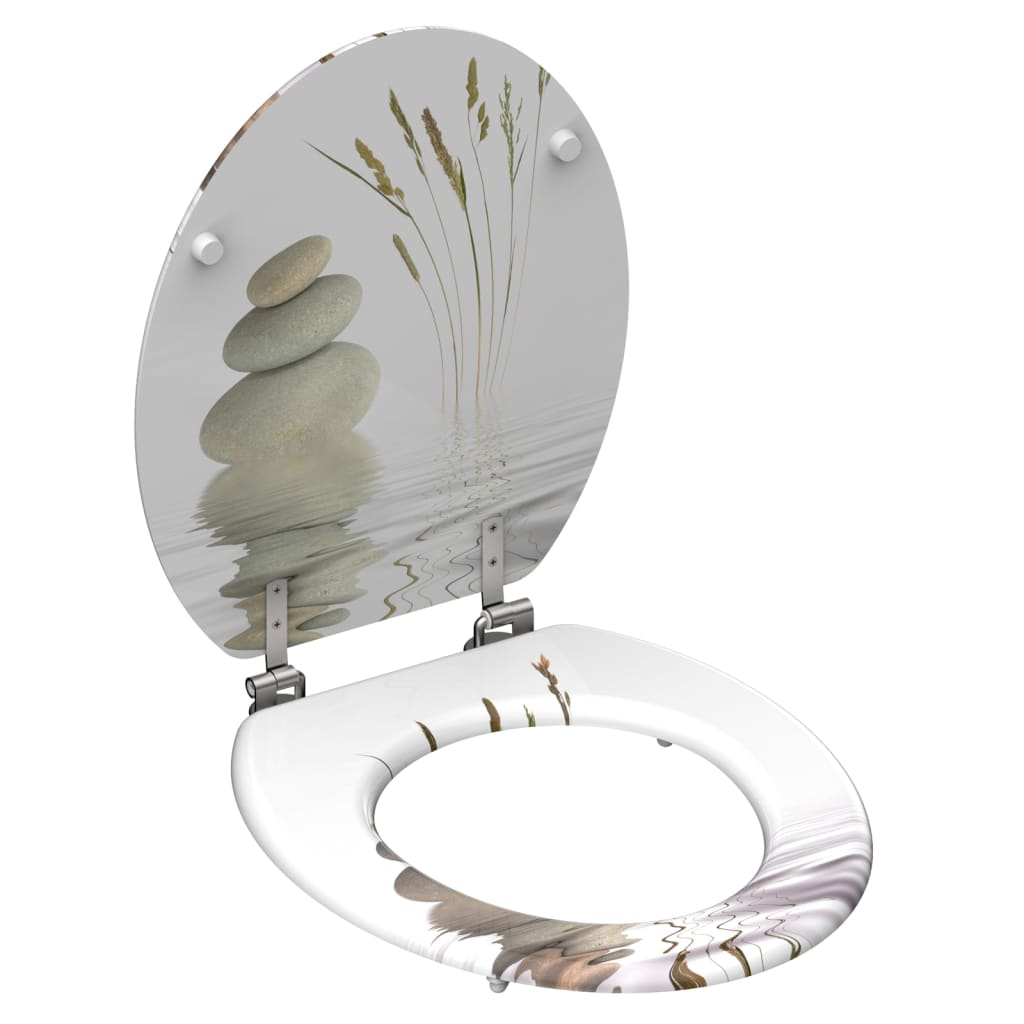 SCH�_�”��TTE Toilet Seat BALANCE MDF