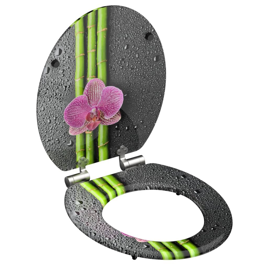 SCH�_�”��TTE Toilet Seat with Soft-Close ASIA