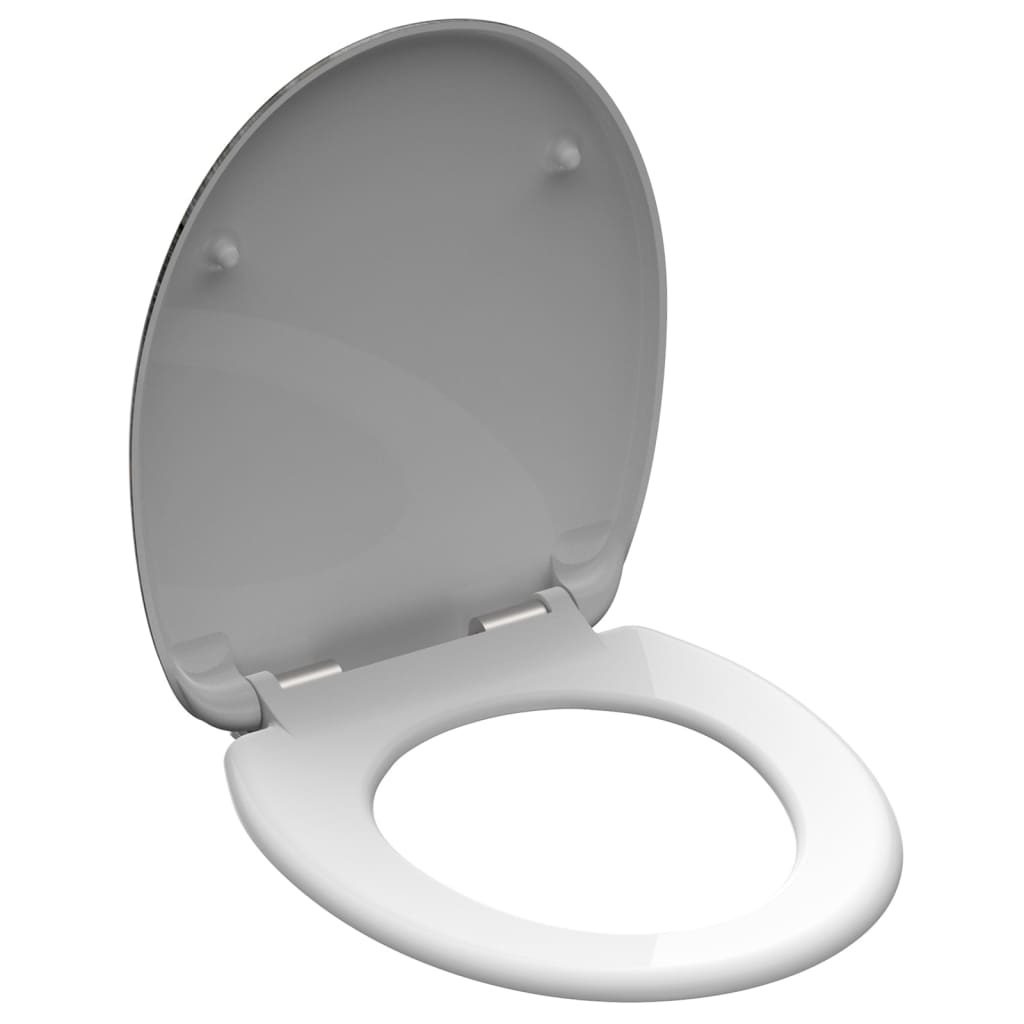 SCH�_�”��TTE Toliet Seat with Soft-Close LIGHTHOUSE