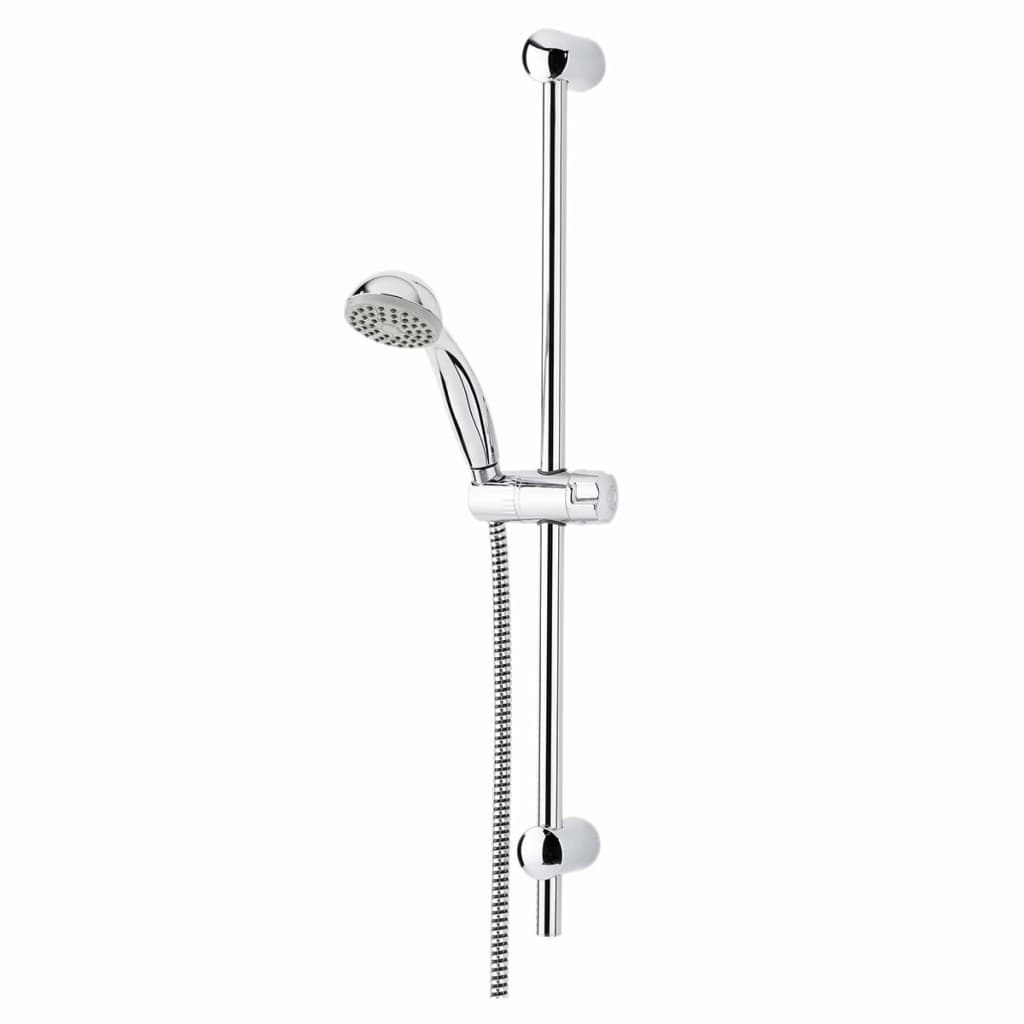 Tiger Splash Shower Set Como Chrome 545130344