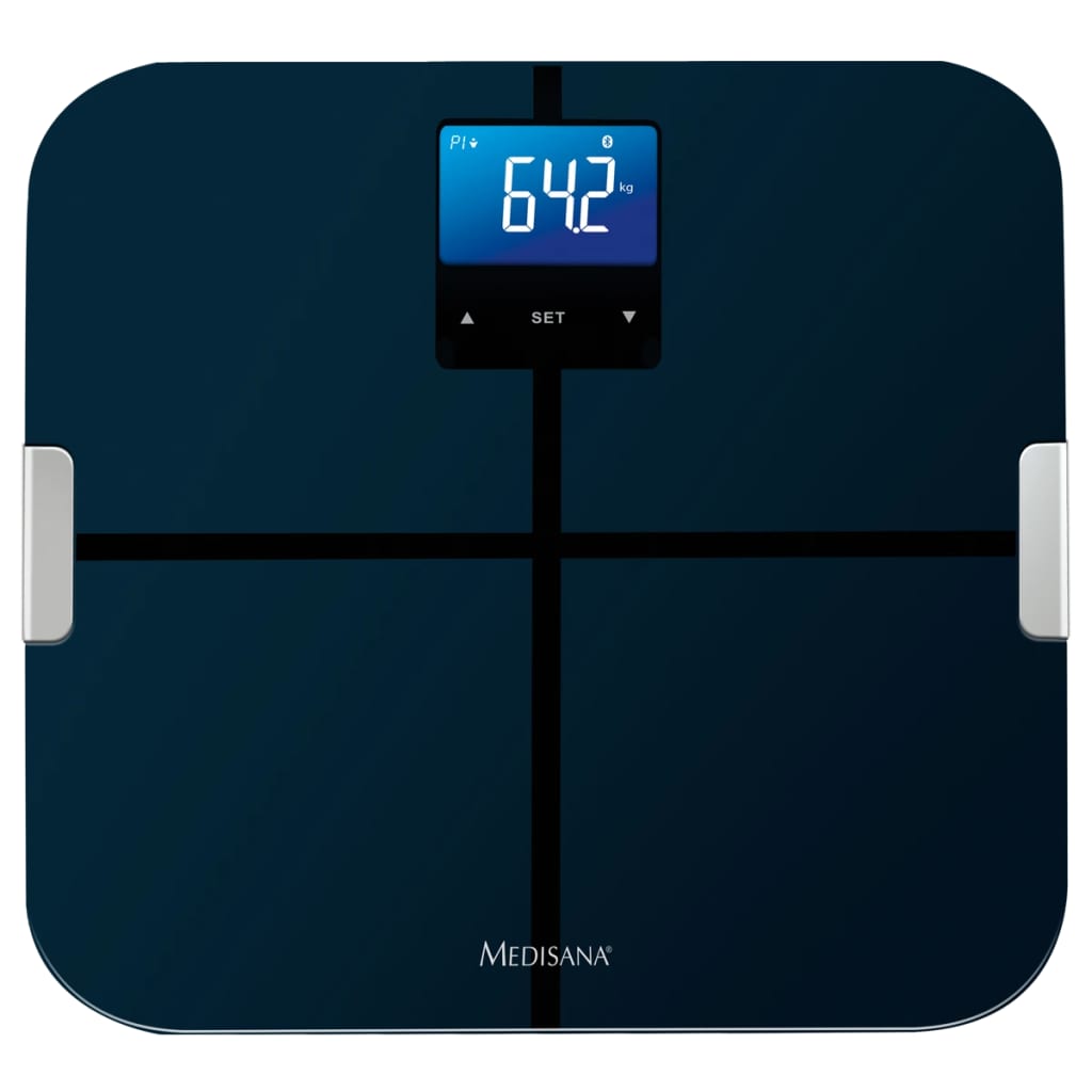 Medisana Body Analysis Scale Bluetooth BS 440 Smartphone Connected