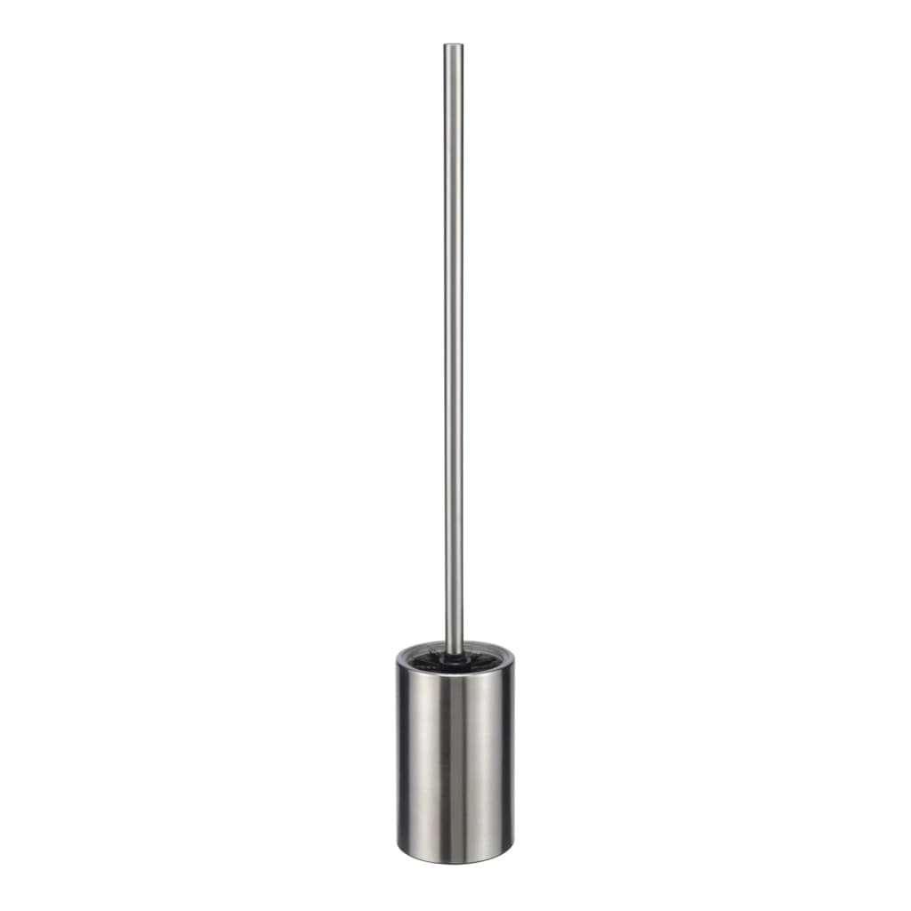 HI Toilet Brush with Holder 10 cm Stainless Steel