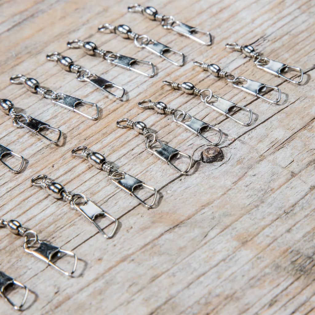 HI 30 Piece Fishing Tools Kit Multicolour