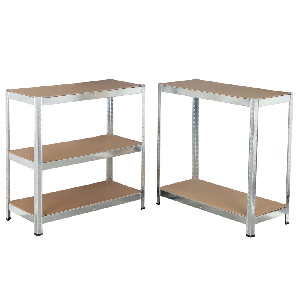 HI Heavy Duty Shelf Cabinet 90x40x180 cm