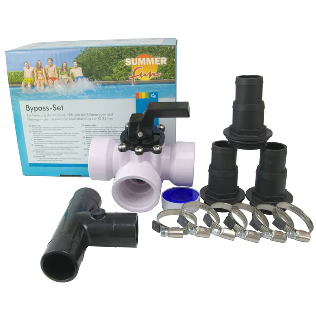 Summer Fun Bypass System