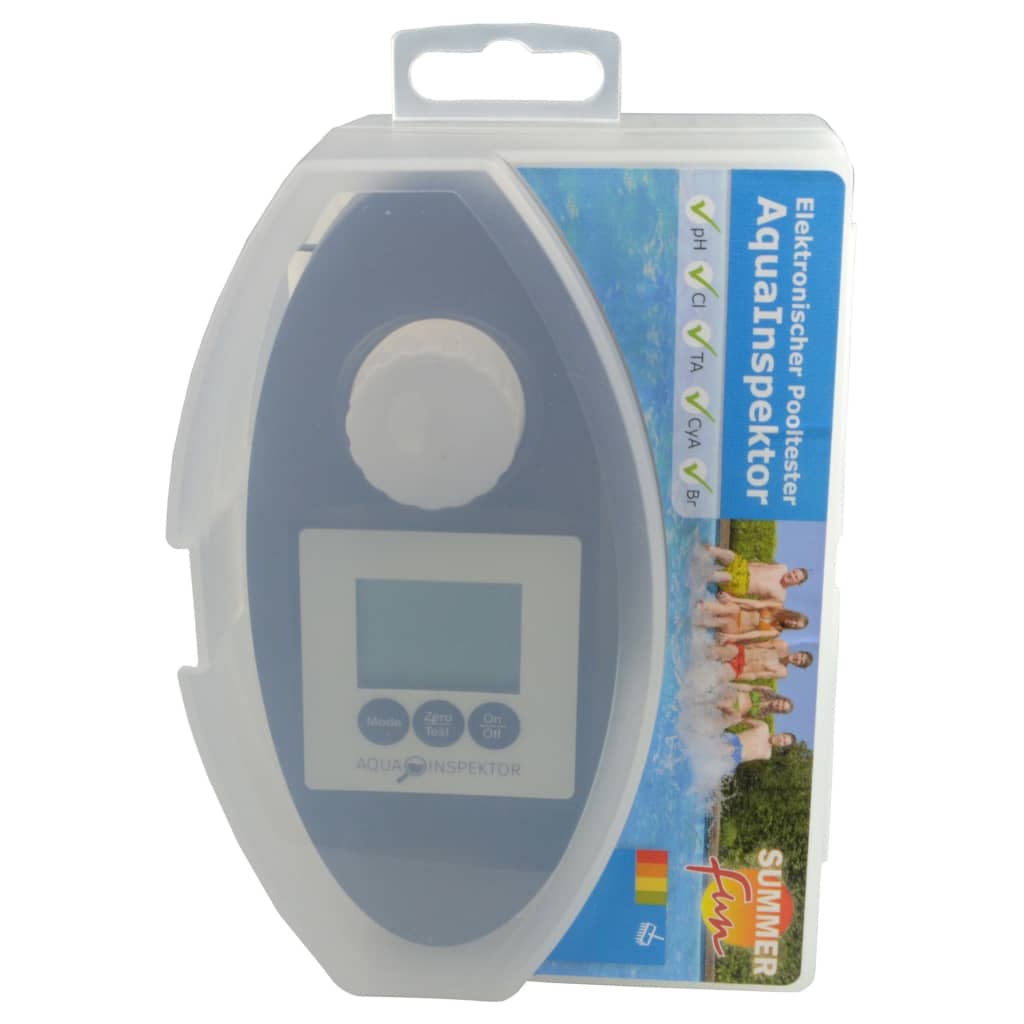 Summer Fun Aqua Inspector