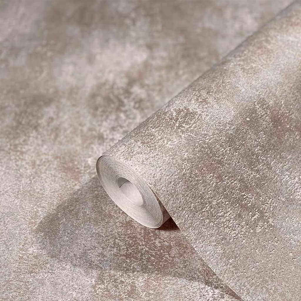 Noordwand Topchic Wallpaper Concrete Look Beige
