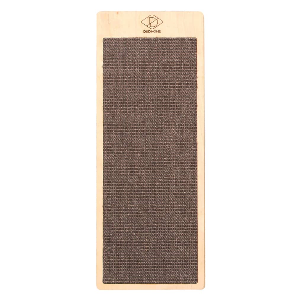 D&D Cat Scratching Board Lenny 68x25x1.8cm Sisal