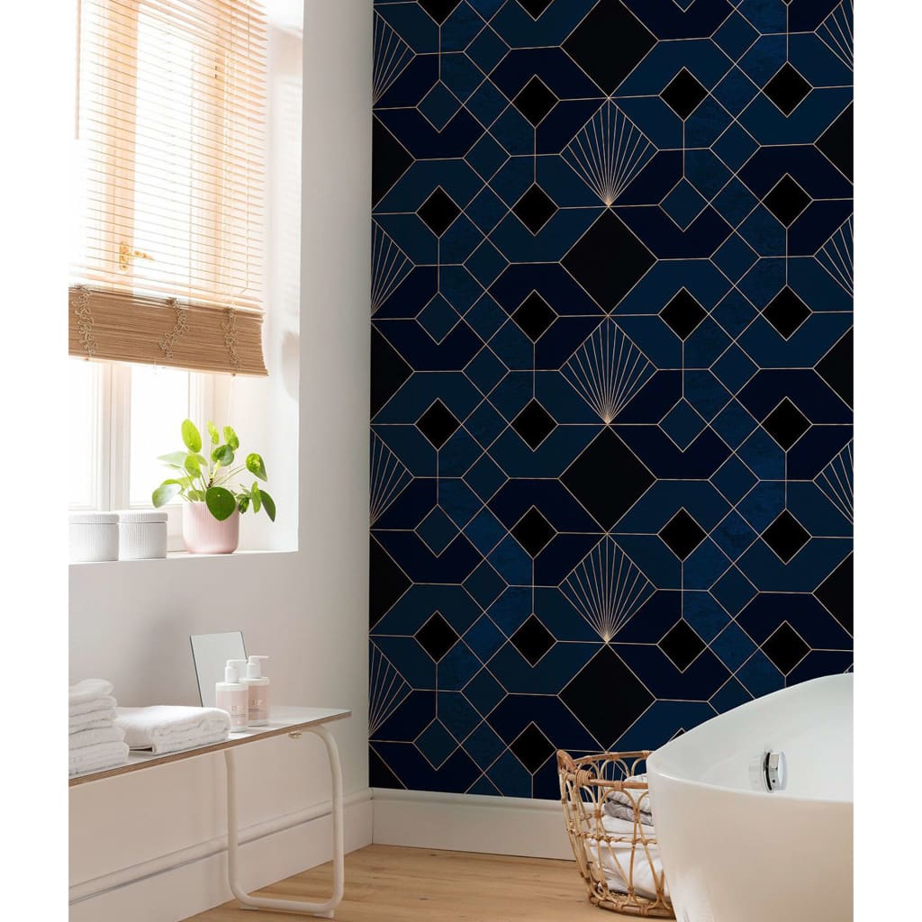 Komar Photo Mural Coquilles Nuit 150x280 cm