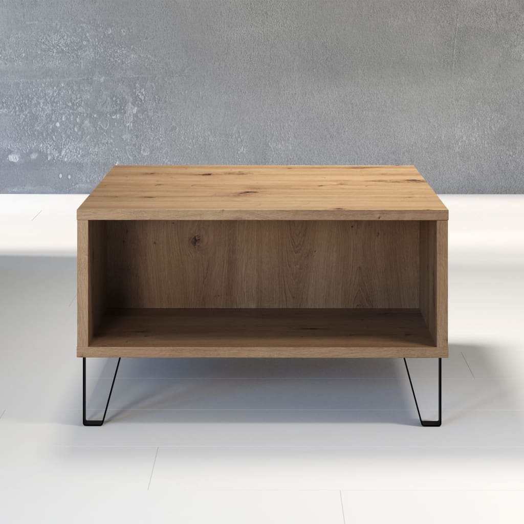 Trendteam Touch Coffee Table Touch Artisan Oak