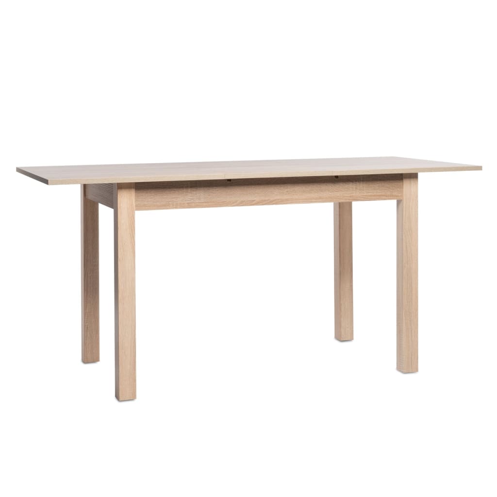 Finori Extendable Dining Table Coburg 120 Sonoma Oak