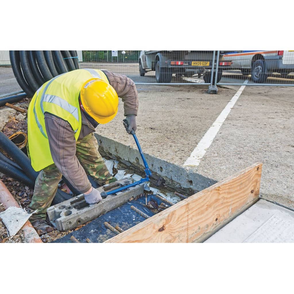 Draper Tools Bolt Cutters 450 mm Blue 54266