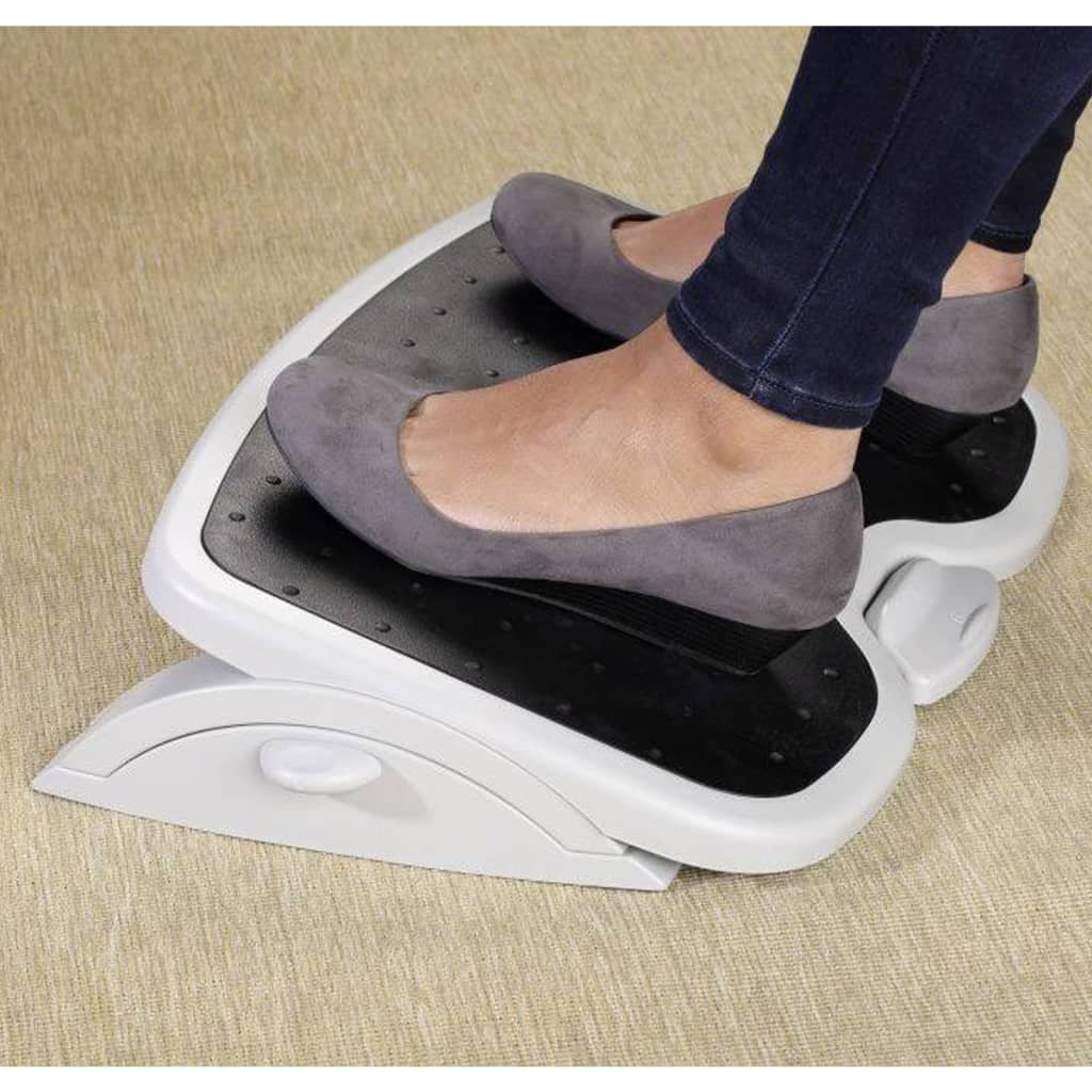 Kensington Footrest SoleMate Plus Grey