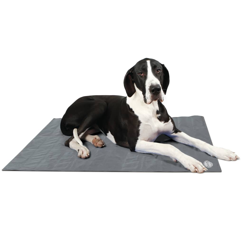 Scruffs & Tramps Dog Cooling Mat Grey Size XL 2719