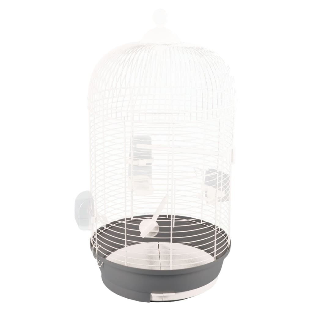FLAMINGO Parakeet Cage Sanna 2 35x35x67 cm White