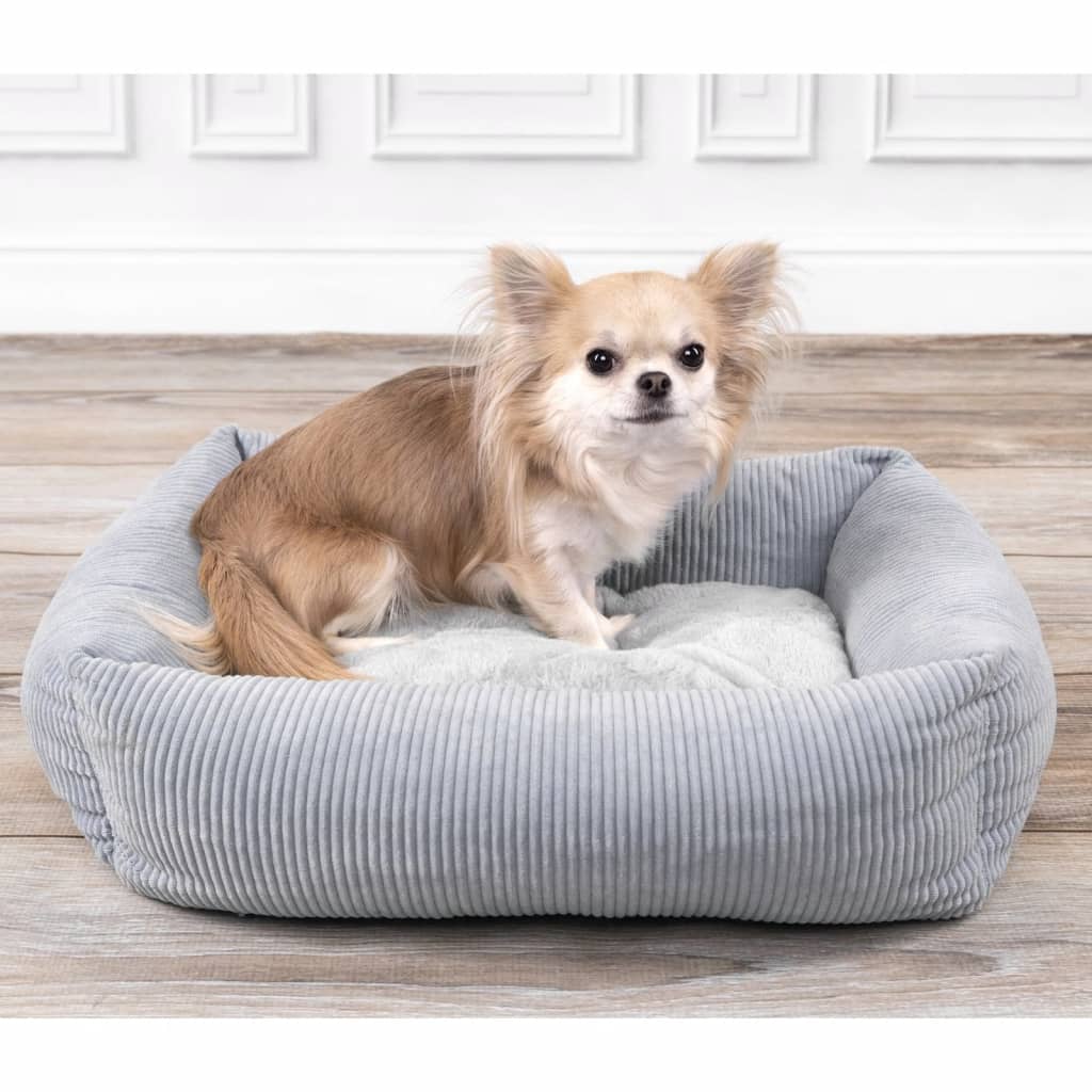 Dog bed with zipper best sale