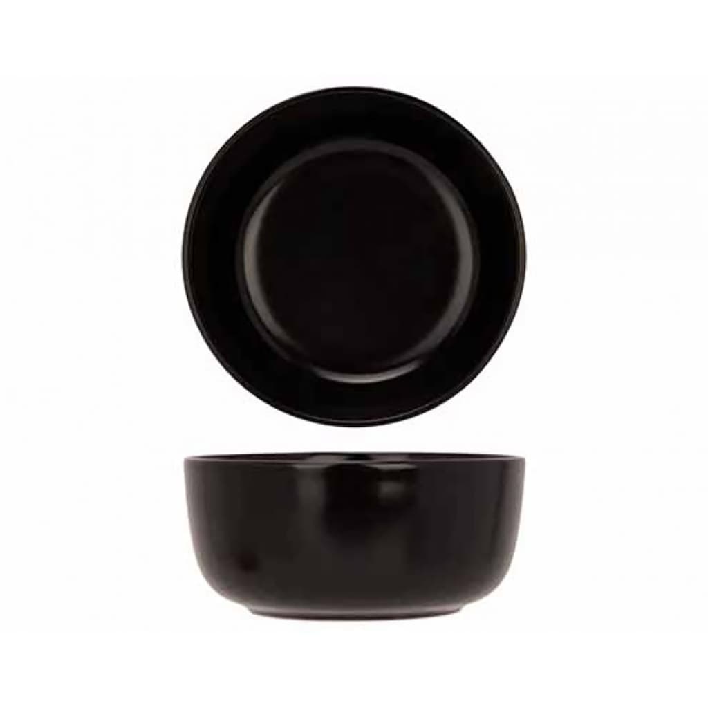Cosy & Trendy Bowl Baltic 6 pcs Matte Black