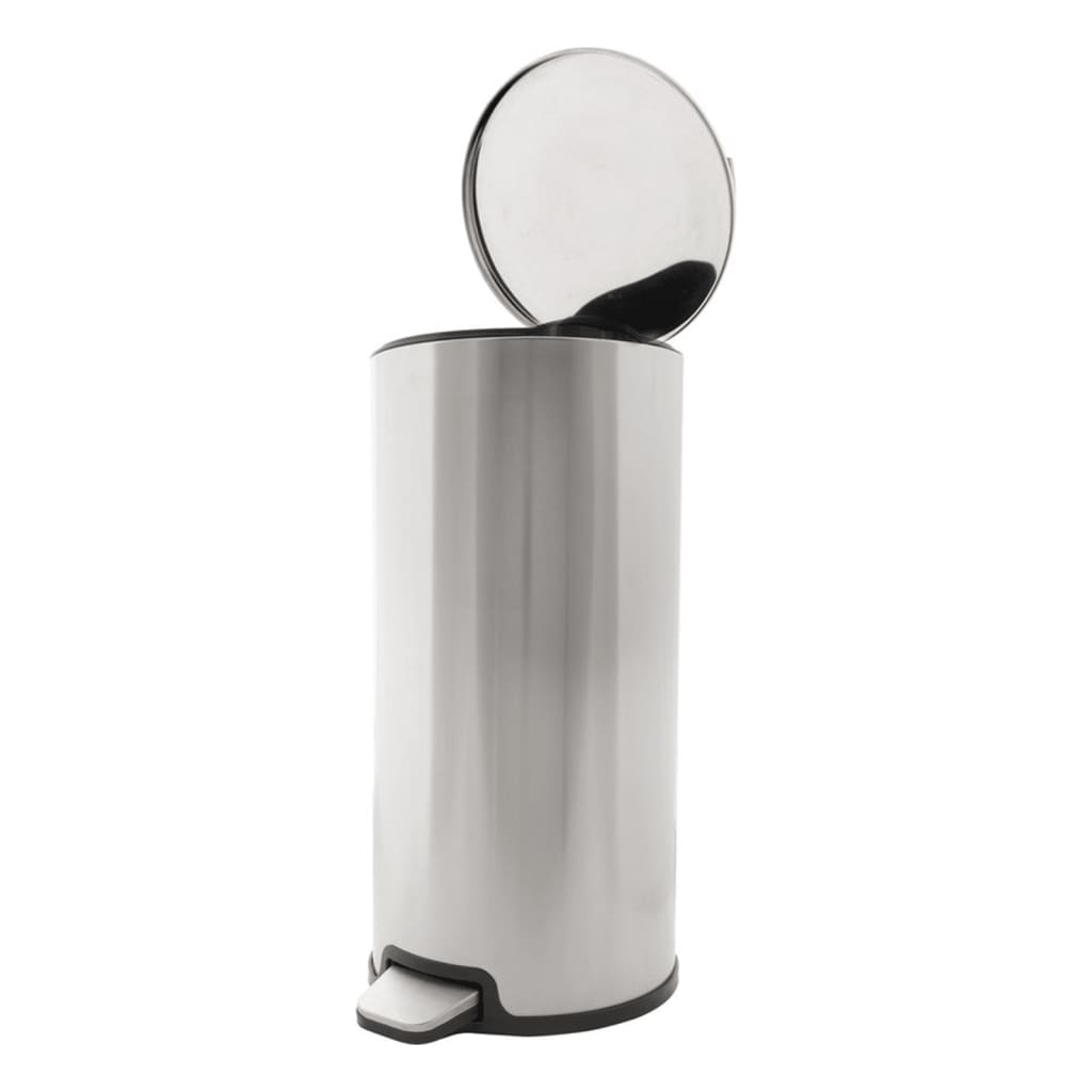 Cosy & Trendy Pedal Bin with Lid Wasty 20 L Round