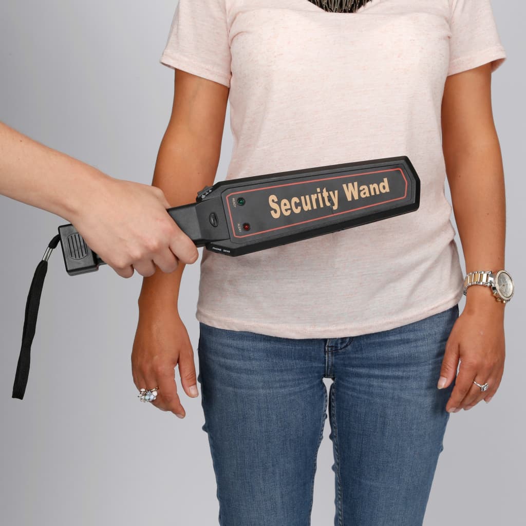 Velleman Handheld Metal Detector