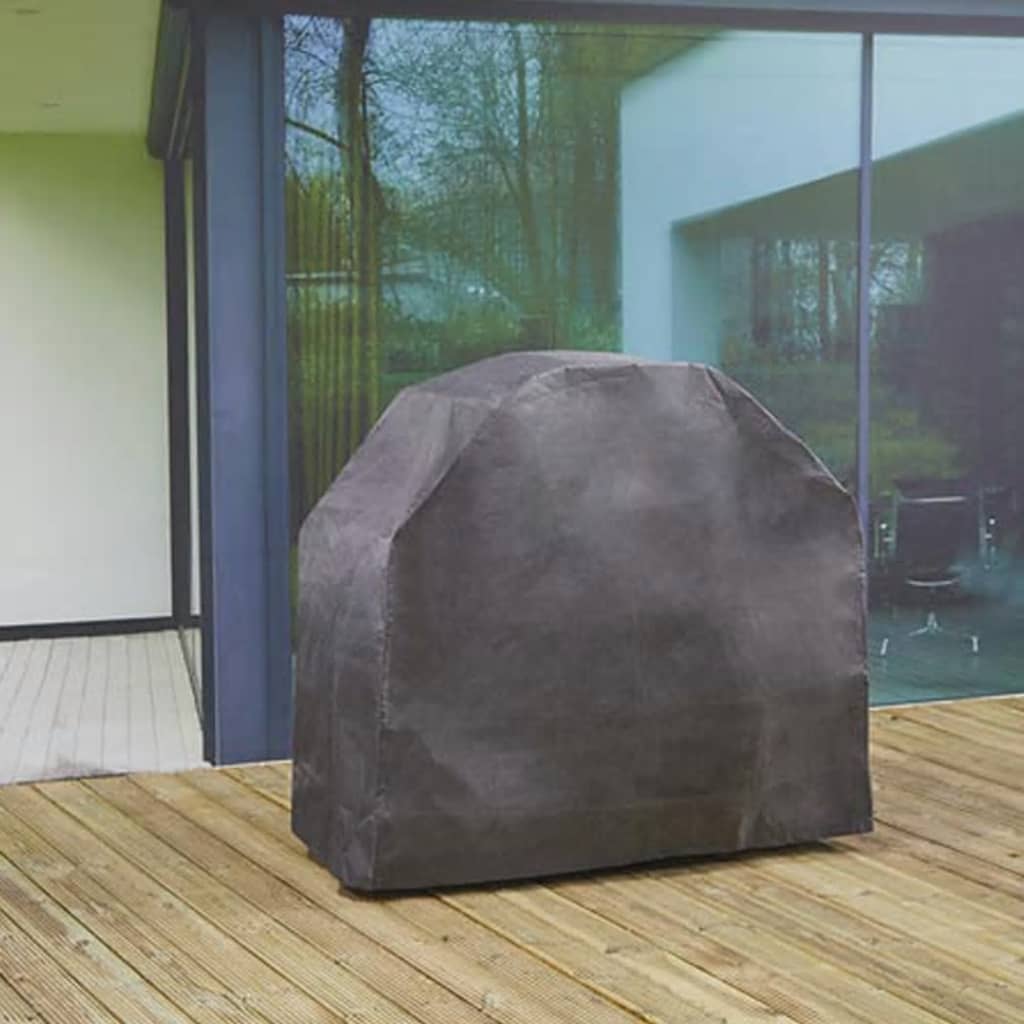 Perel Garden Outdoor Barbecue Cover 195 cm