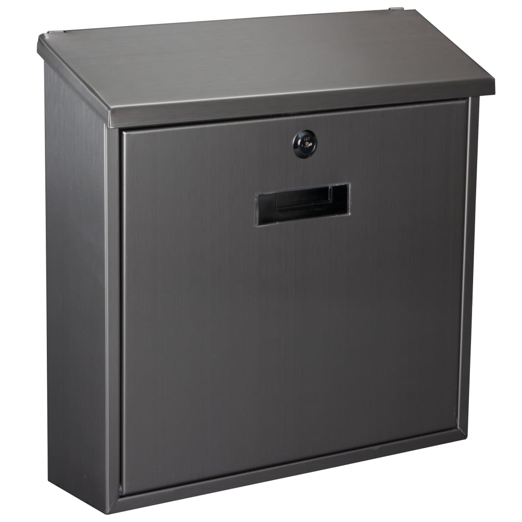 Perel Mailbox Monaco Inox