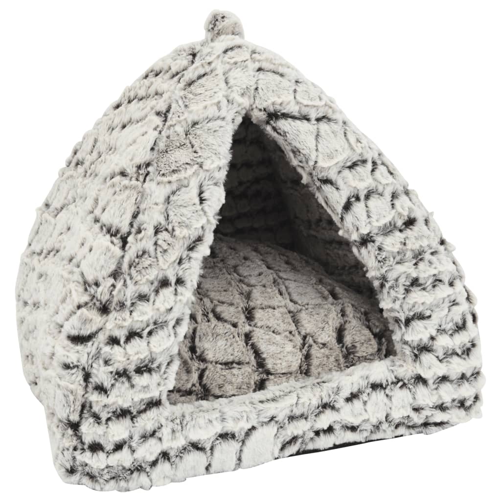 Jack and Vanilla Pet Igloo Snakeskin 37x37x37 cm