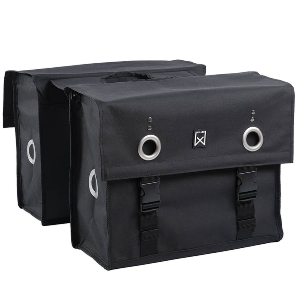 Willex Bicycle Panniers 52 L Black