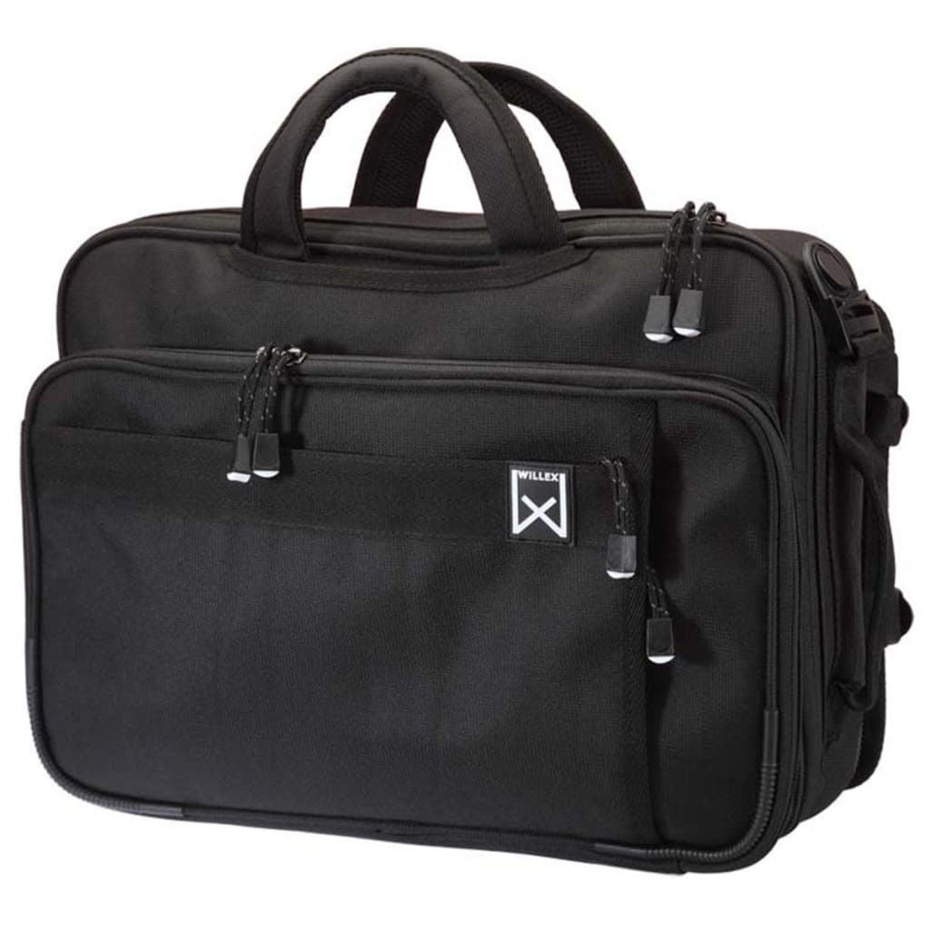 Willex Multifunctional Office Pannier 20 L Black 12101