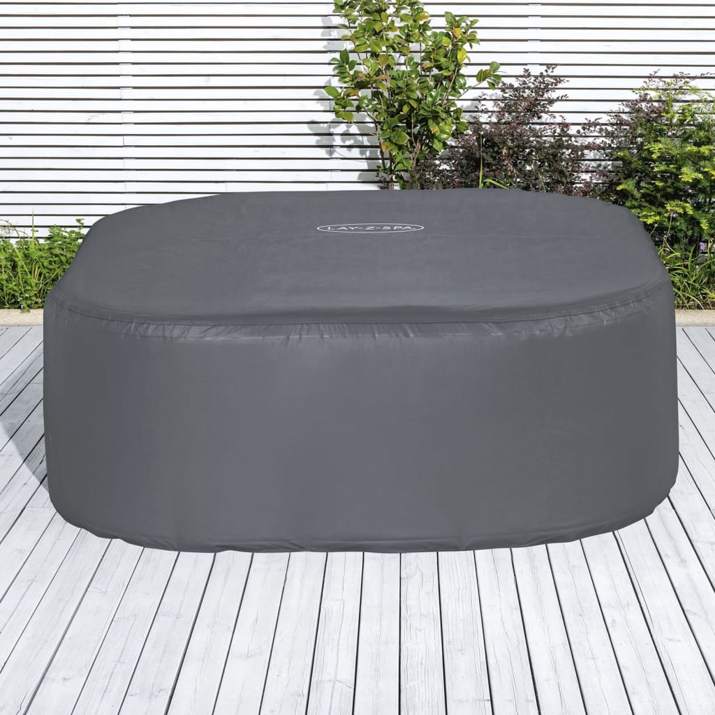 Bestway Thermal SPA Cover Square 180x180x71 cm