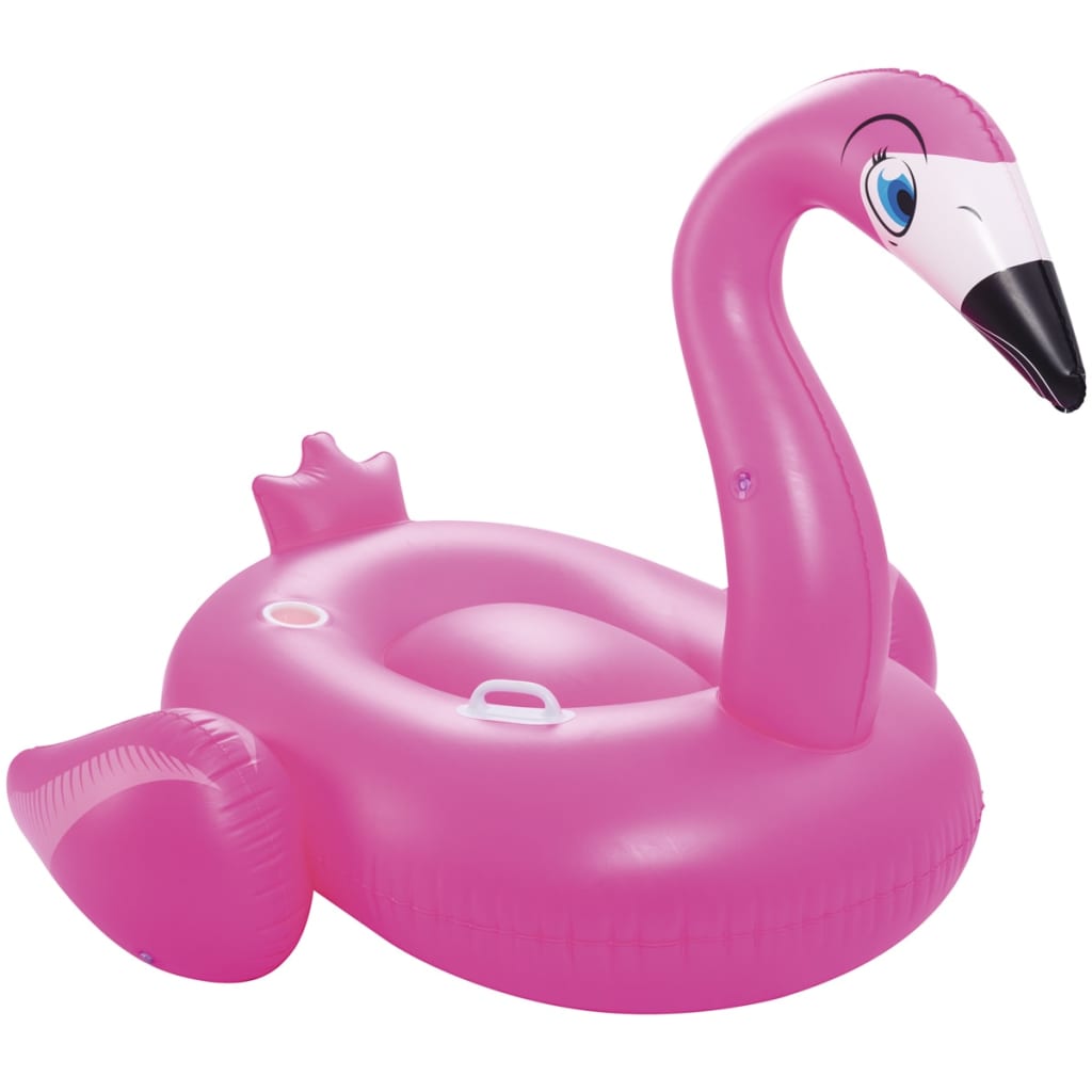 Bestway Pool Ride-on Jumbo Flamingo Faigel Pink 41108
