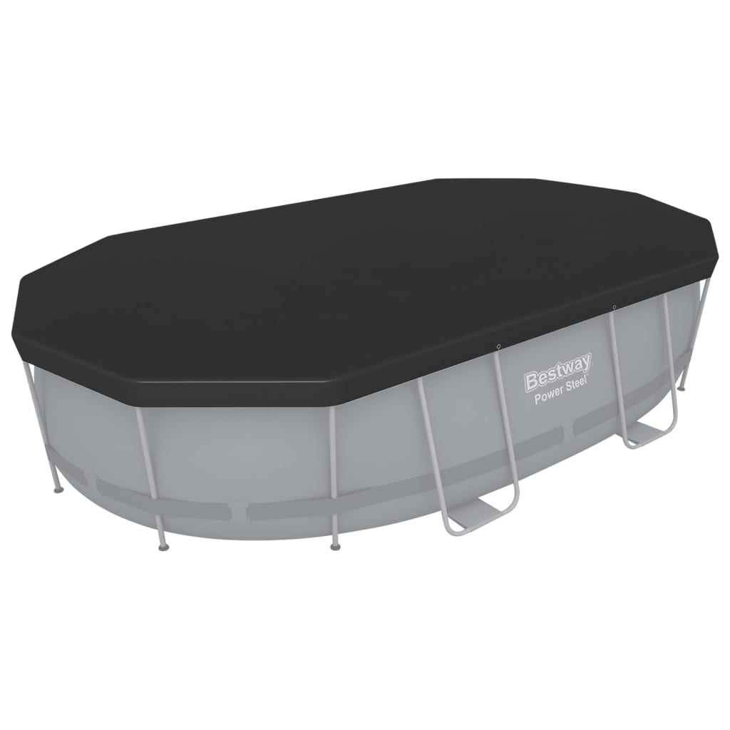 Bestway Flowclear Pool Cover 418x230 cm