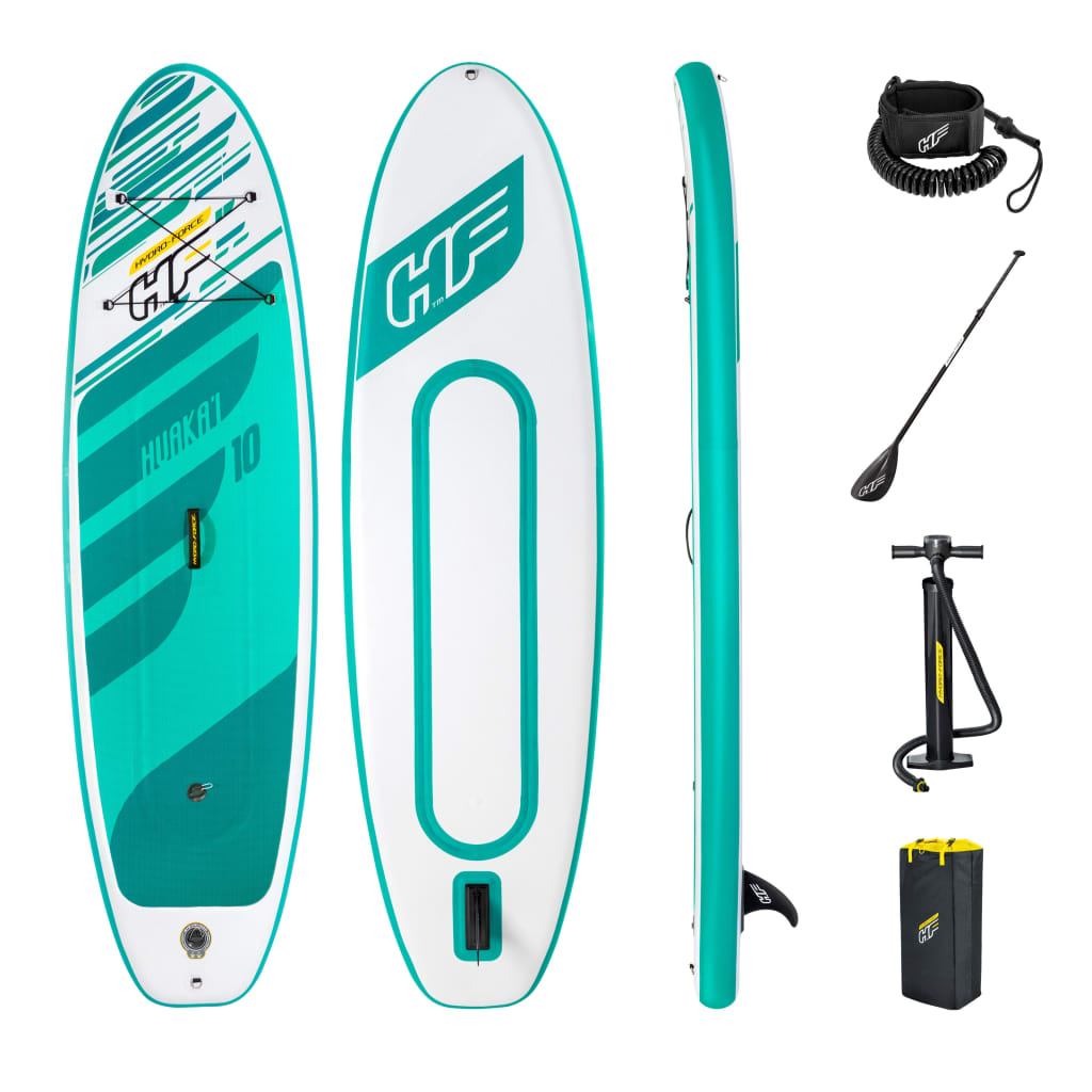 Bestway Hydro-Force Huaka__�_æ_�_i Inflatable SUP Stand Up Paddle Board