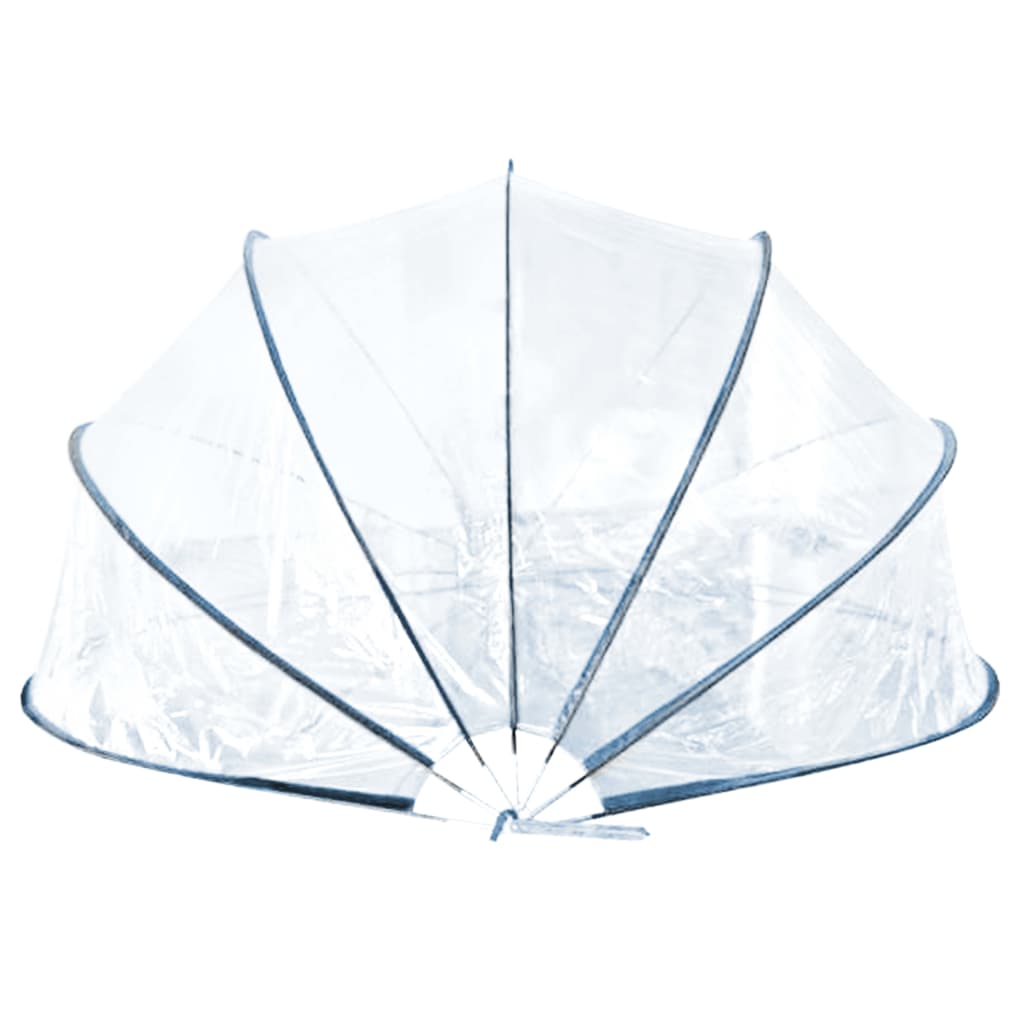 Blue Bay Pool Dome 440x220 cm