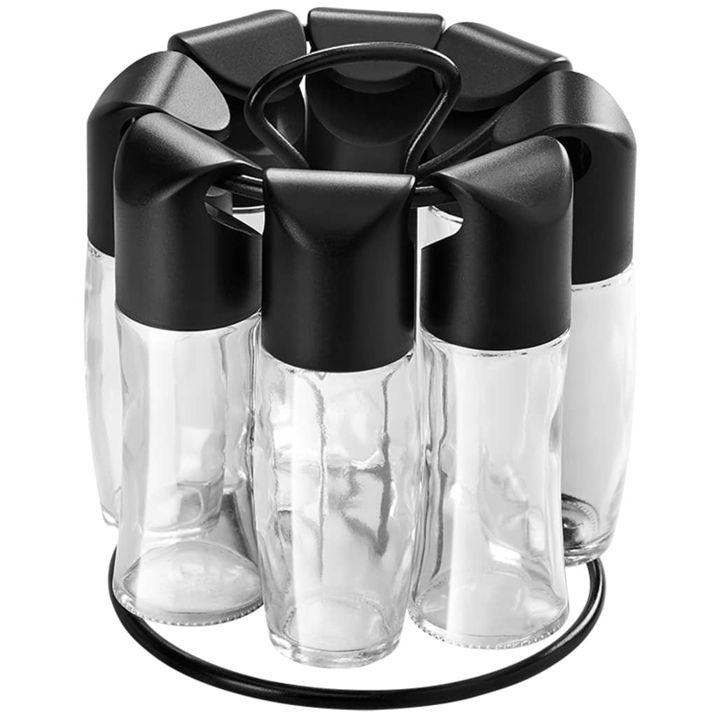 Metaltex Spice Rack Carousel Spice-8