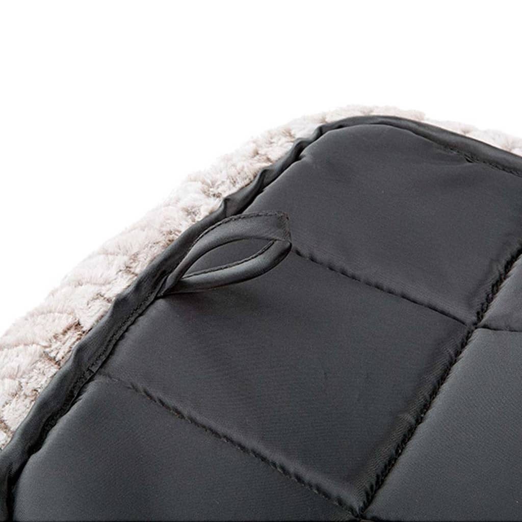 Ferplast Dog and Cat Mattress Tender 120 122x76x5 cm Light Grey