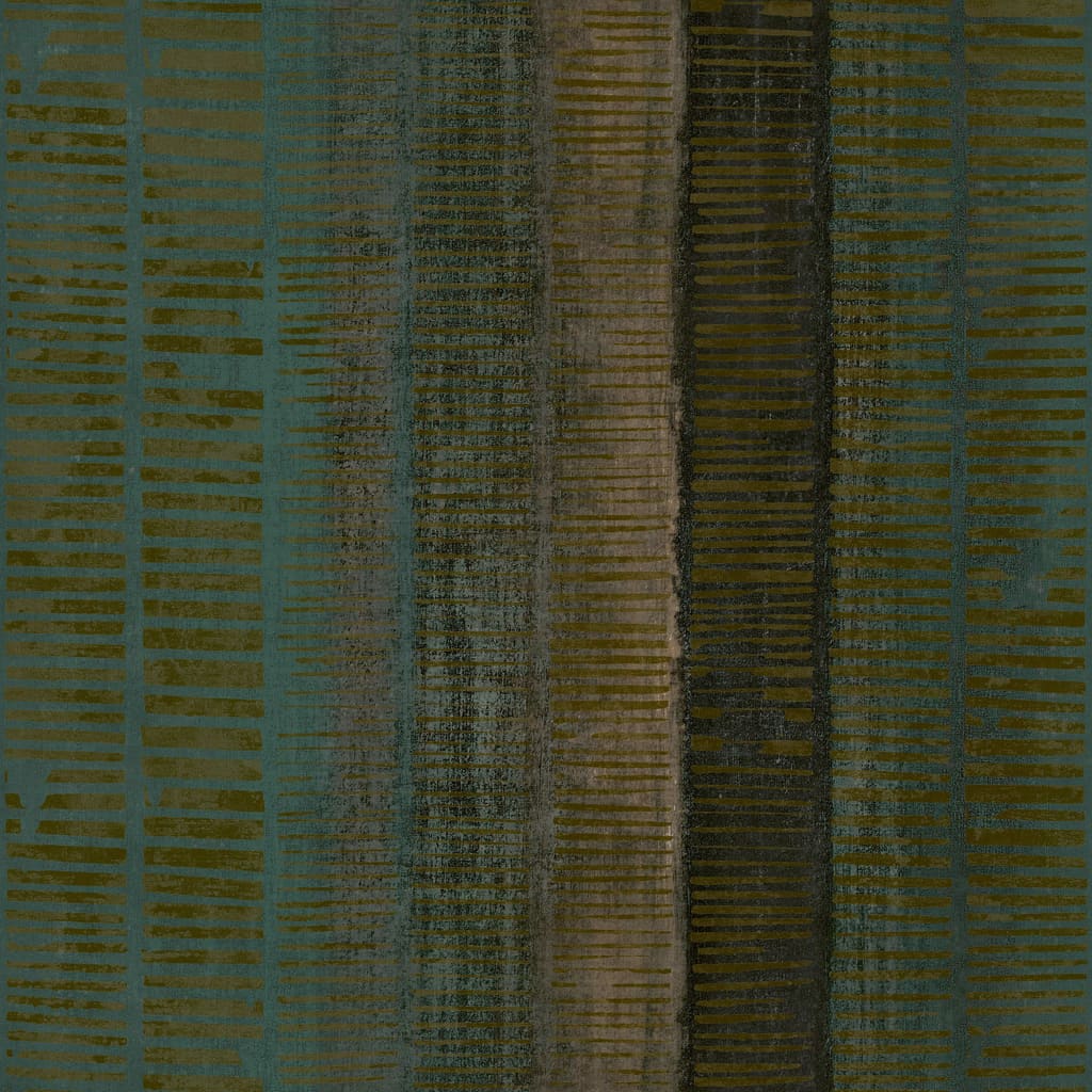 Noordwand Zero Wallpaper Handmade Stripes Brown