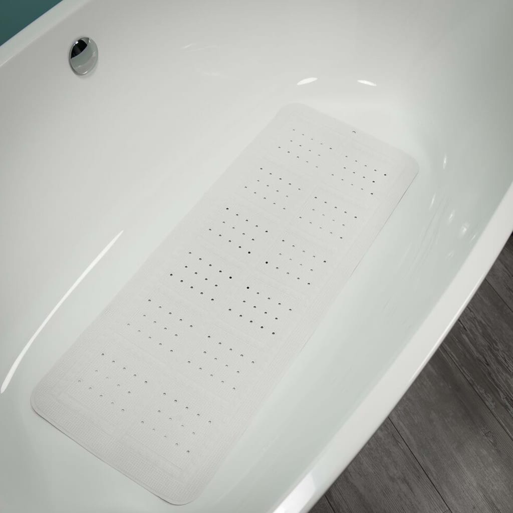 Sealskin Non-Slip Mat Unilux 35x90 cm White