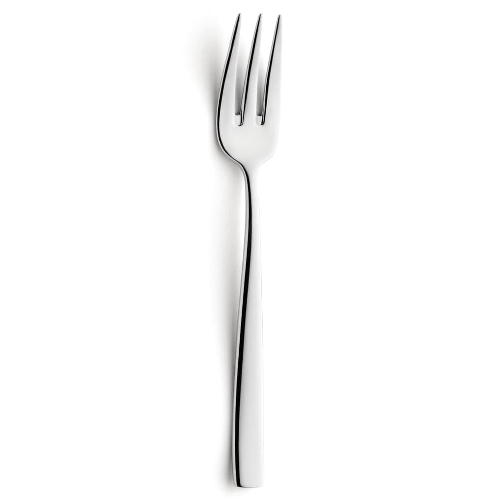 Amefa 6 Piece Cake Fork Set Martin