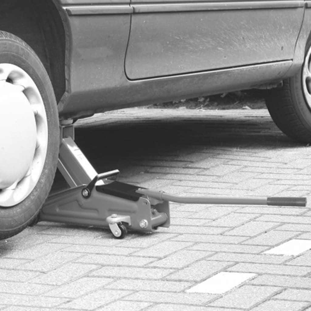 Carpoint Trolley Jack 2000 kg Red