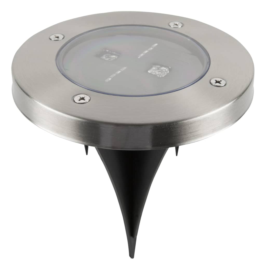 Ranex LED Solar Groundspot 12x12x13.5 cm