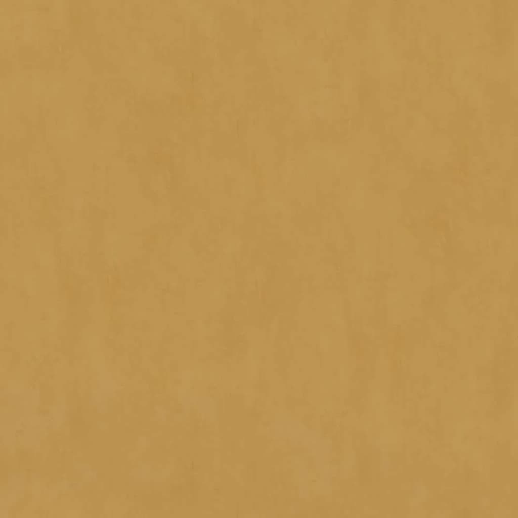 DUTCH WALLCOVERINGS Wallpaper Chalk Marine Ochre Yellow