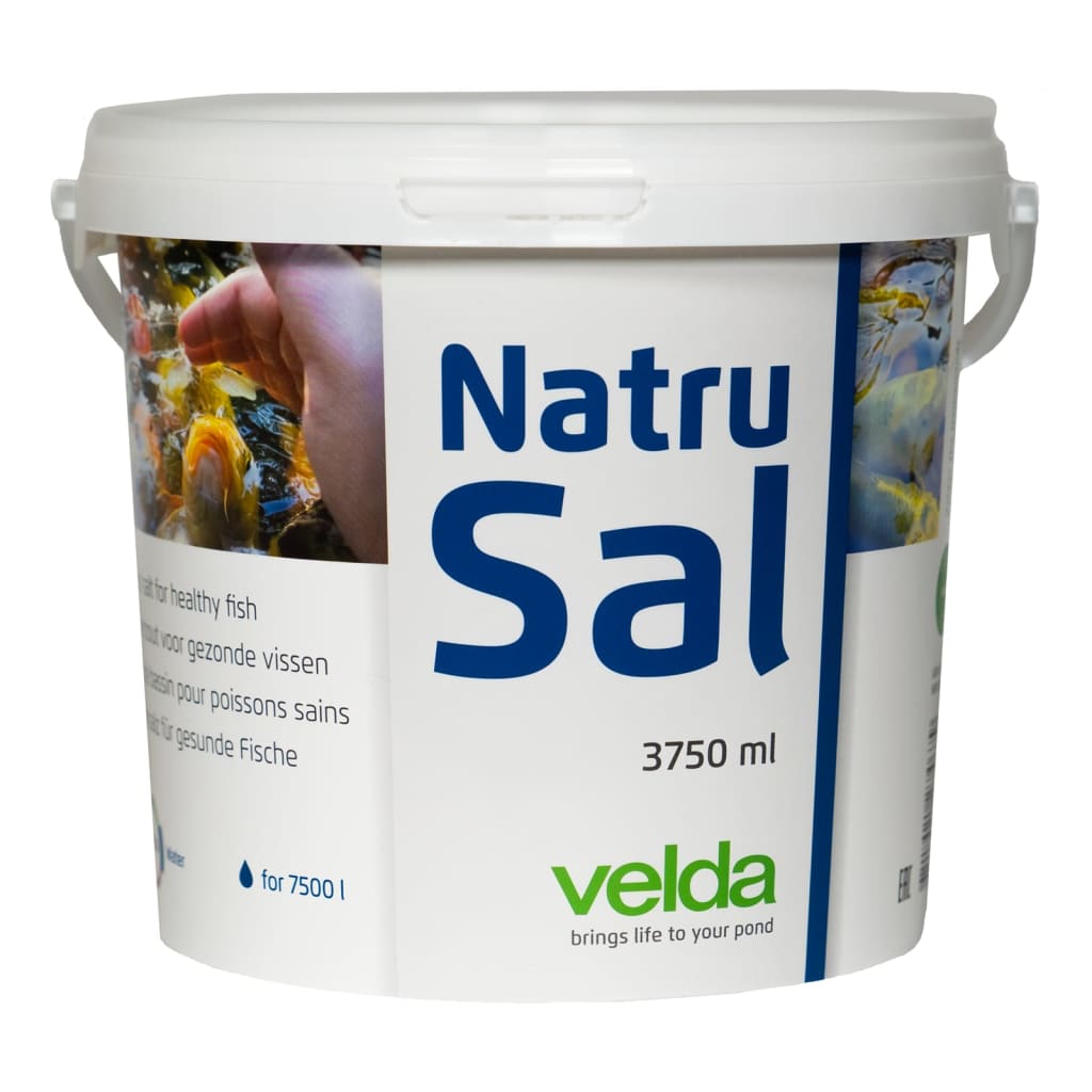 Velda (VT) Pond Salt Natru-Sal 3750 ml