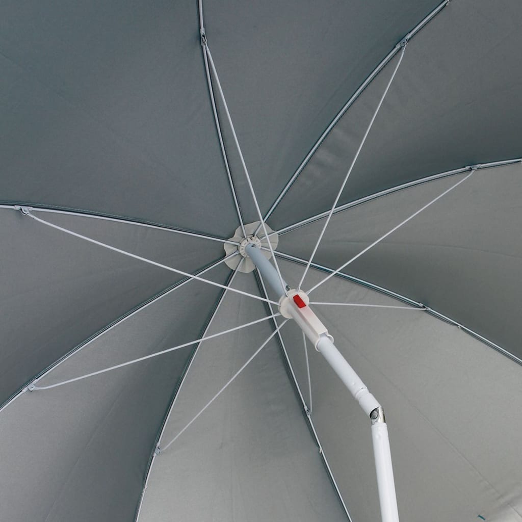 Eurotrail Beach Umbrella UPF 50+ Pink