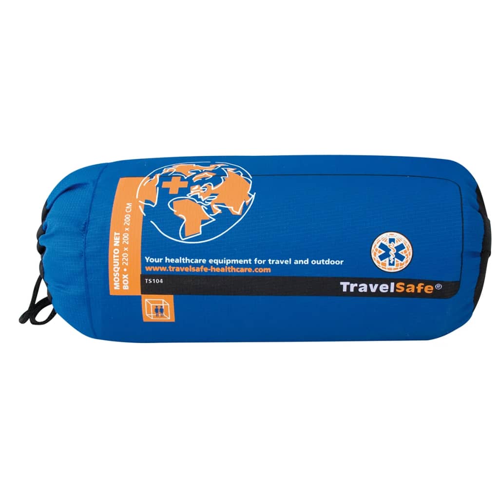 Travelsafe Mosquito Net Box Model 2 pers TS104