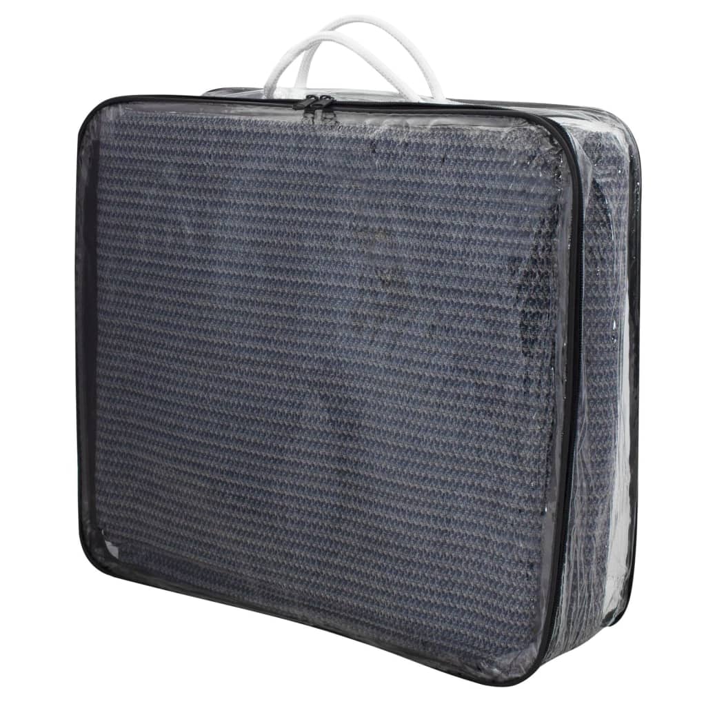 Eurotrail Sunshade/Tent Rug 300x400 cm Grey