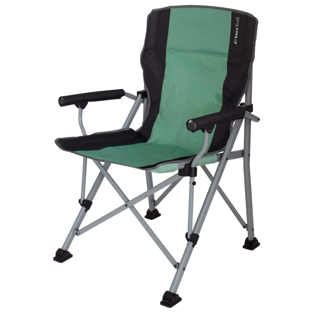 Eurotrail Camping Chair Bolzano Sea Green