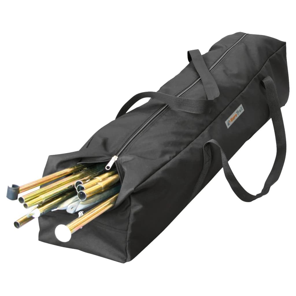 Eurotrail Tent Frame Bag Black