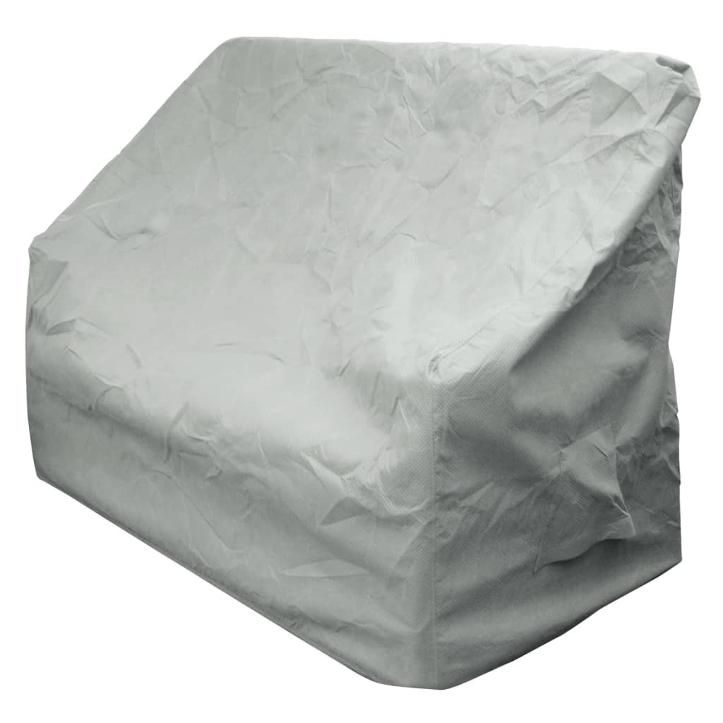 Eurotrail Lounge Seat Cover 80x90x115/67 cm Grey
